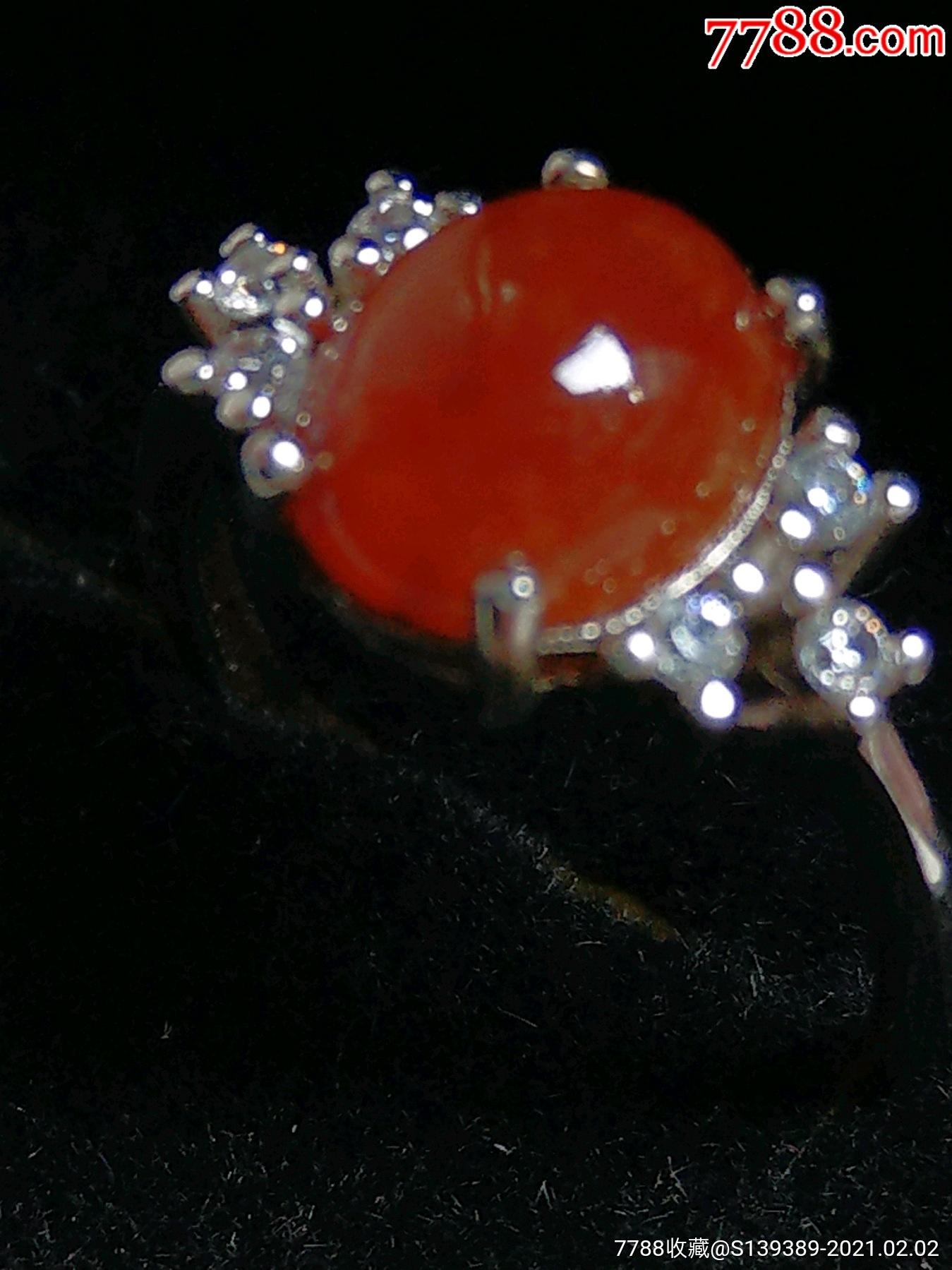 红翡翠手镯多少钱一只红翡翠图片及价格-第2张图片-翡翠网 红翡翠手镯多少钱一只红翡翠图片及价格-第2张图片-翡翠网