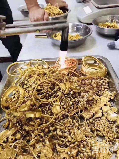 哪些金店回收黄金首饰周大福金店回收黄金首饰吗-第1张图片-翡翠网 哪些金店回收黄金首饰周大福金店回收黄金首饰吗-第1张图片-翡翠网