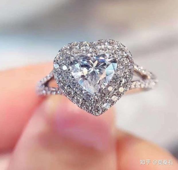 莫桑钻戒一般多少钱莫桑钻值钱吗-第2张图片-翡翠网 莫桑钻戒一般多少钱莫桑钻值钱吗-第2张图片-翡翠网