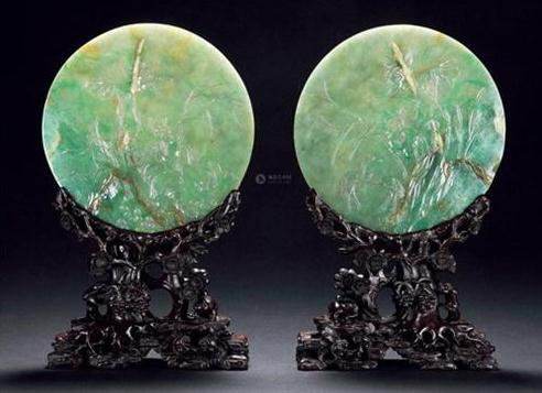 一般清代翡翠烟嘴价格,古代翡翠价格-第1张图片-翡翠网 一般清代翡翠烟嘴价格,古代翡翠价格-第1张图片-翡翠网