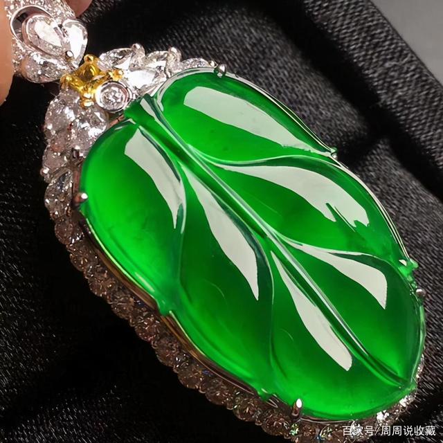 帝王绿翡翠原石跟干青翡翠的区别的简单介绍-第1张图片-翡翠网 帝王绿翡翠原石跟干青翡翠的区别的简单介绍-第1张图片-翡翠网