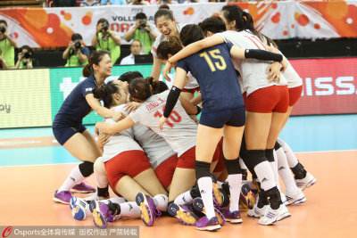 中央5台直播女排联赛,直播女排世界杯-第1张图片-翡翠网 中央5台直播女排联赛,直播女排世界杯-第1张图片-翡翠网