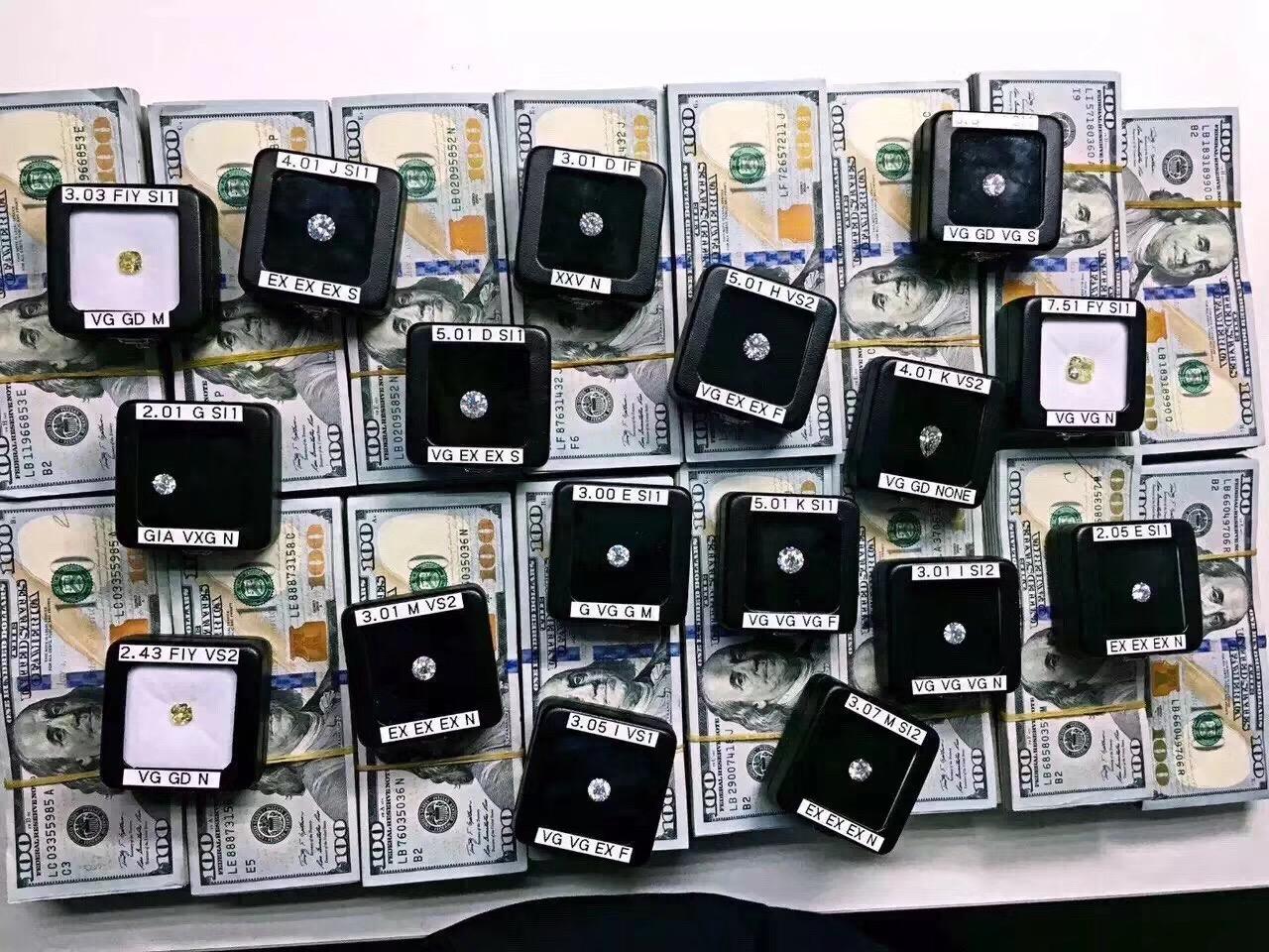 世纪骗局钻石钻石的世纪骗局-第2张图片-翡翠网 世纪骗局钻石钻石的世纪骗局-第2张图片-翡翠网