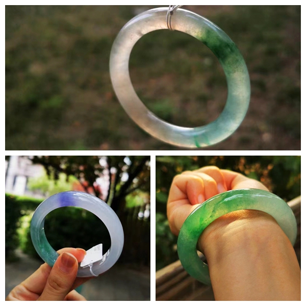 最顶级的玻璃种无色翡翠手镯价格的简单介绍-第2张图片-翡翠网 最顶级的玻璃种无色翡翠手镯价格的简单介绍-第2张图片-翡翠网