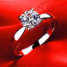 周大生新款钻石戒指,钻石戒指新款价格-第1张图片-翡翠网