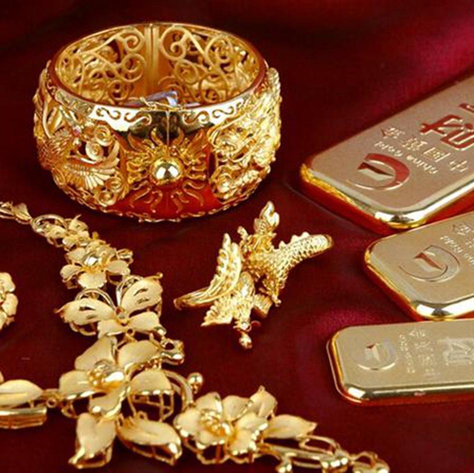 包含黄金交易平台哪个最可靠的词条-第2张图片-翡翠网