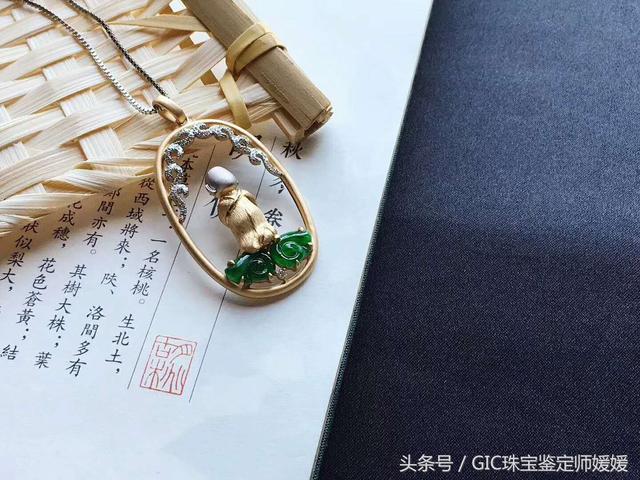 天神悟道翡翠知识,悟道题材的翡翠-第3张图片-翡翠网 天神悟道翡翠知识,悟道题材的翡翠-第3张图片-翡翠网