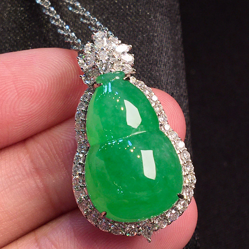 翡翠知识珠宝,珠宝配饰指翡翠吗-第1张图片-翡翠网 翡翠知识珠宝,珠宝配饰指翡翠吗-第1张图片-翡翠网