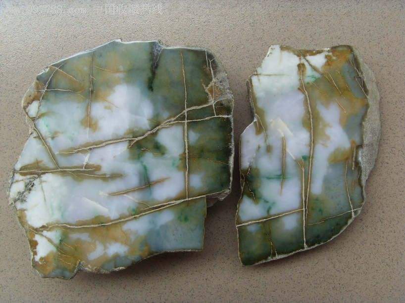 100亿元帝王绿翡翠原石玉满楼翡翠原石骗局-第2张图片-翡翠网 100亿元帝王绿翡翠原石玉满楼翡翠原石骗局-第2张图片-翡翠网