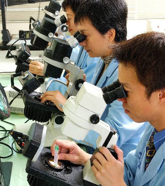 真的珠宝鉴定证书图片,珠宝鉴定图片-第1张图片-翡翠网 真的珠宝鉴定证书图片,珠宝鉴定图片-第1张图片-翡翠网