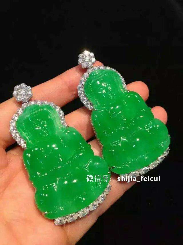 翡翠a货吊坠观音价格翡翠帝王绿观音价格-第1张图片-翡翠网 翡翠a货吊坠观音价格翡翠帝王绿观音价格-第1张图片-翡翠网