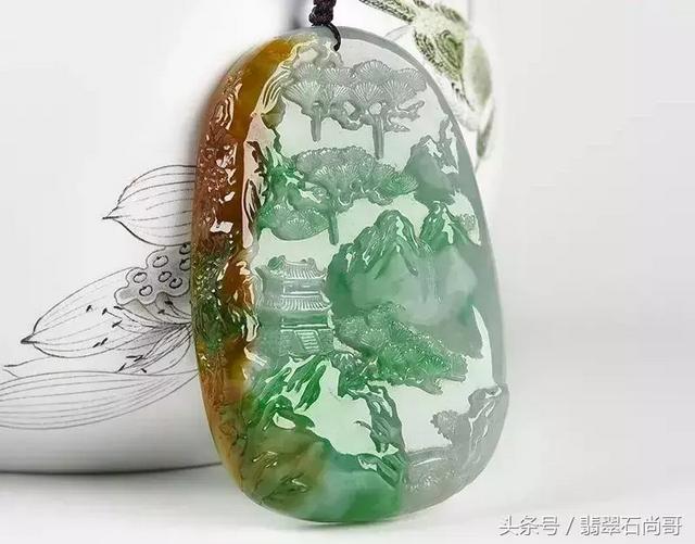 包含墨绿翡翠知识的词条-第21张图片-翡翠网 包含墨绿翡翠知识的词条-第21张图片-翡翠网