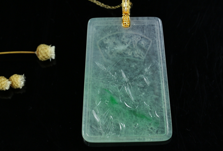 玻璃种黄加绿翡翠原石图片的简单介绍-第1张图片-翡翠网 玻璃种黄加绿翡翠原石图片的简单介绍-第1张图片-翡翠网