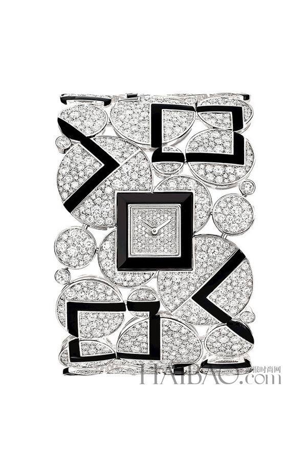 世界上最贵的珠宝首饰香奈儿高级珠宝介绍-第1张图片-翡翠网 世界上最贵的珠宝首饰香奈儿高级珠宝介绍-第1张图片-翡翠网