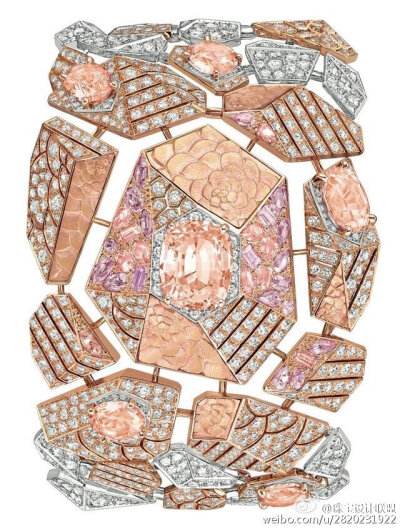 世界上最贵的珠宝首饰香奈儿高级珠宝介绍-第2张图片-翡翠网 世界上最贵的珠宝首饰香奈儿高级珠宝介绍-第2张图片-翡翠网