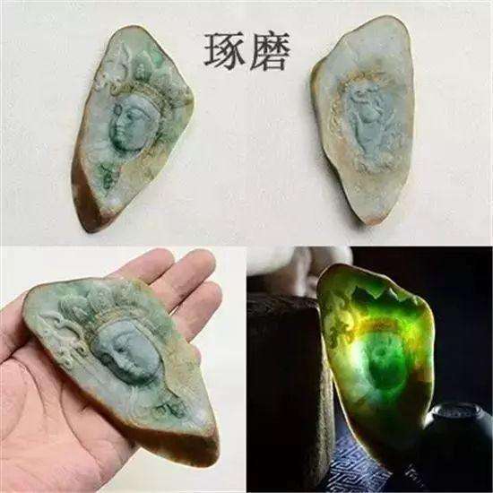 翡翠原石大坎翡翠原石一手货源微信-第2张图片-翡翠网 翡翠原石大坎翡翠原石一手货源微信-第2张图片-翡翠网