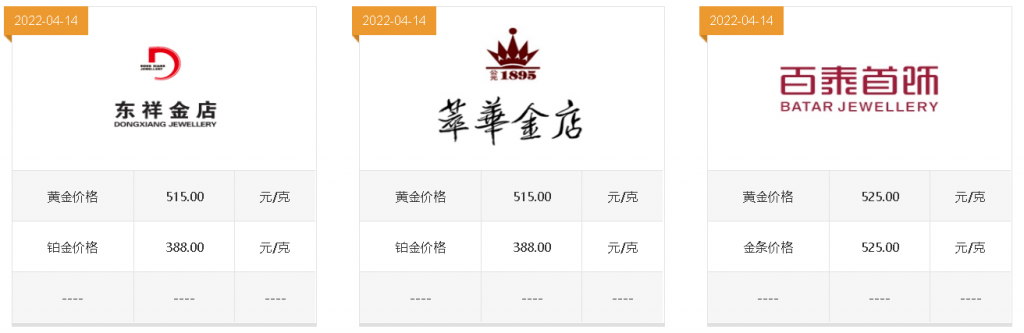 关于中国黄金回收金价多少钱一克今天的信息-第1张图片-翡翠网 关于中国黄金回收金价多少钱一克今天的信息-第1张图片-翡翠网