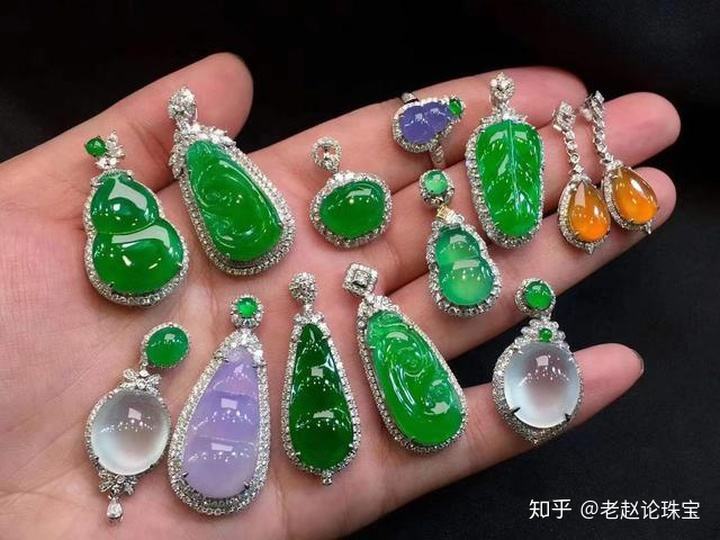 怎么鉴别紫翡翠,紫翡翠知识大全-第1张图片-翡翠网 怎么鉴别紫翡翠,紫翡翠知识大全-第1张图片-翡翠网