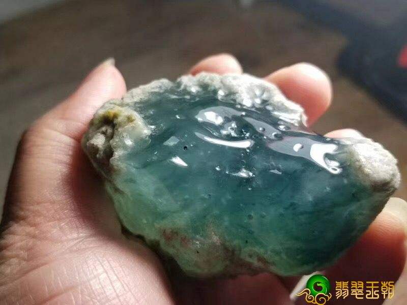 翡翠原石的处理方法,买到的翡翠原石该怎么处理-第2张图片-翡翠网