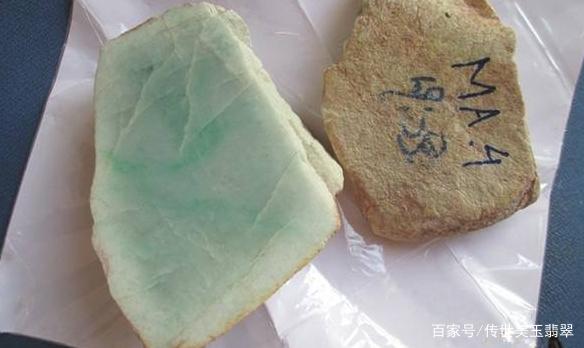 翡翠原石纹路的辨别翡翠原石种类的鉴别和图解-第2张图片-翡翠网 翡翠原石纹路的辨别翡翠原石种类的鉴别和图解-第2张图片-翡翠网