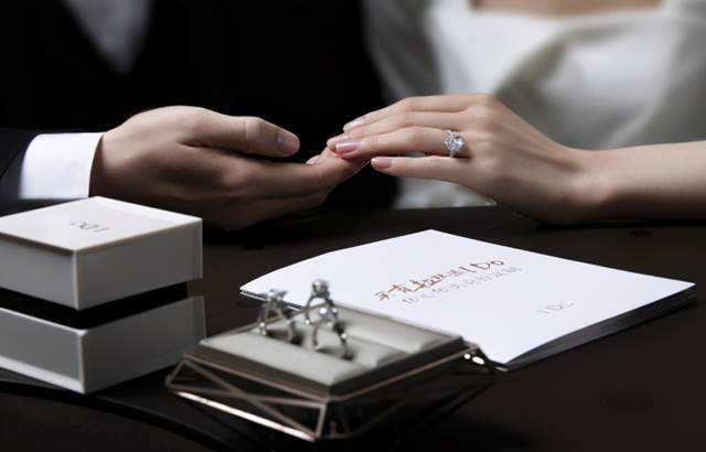 求婚戒指多少钱合适求婚戒指一般什么价位-第2张图片-翡翠网