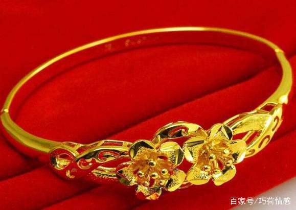 买金镯子技巧想买金镯子不知该不该买-第1张图片-翡翠网 买金镯子技巧想买金镯子不知该不该买-第1张图片-翡翠网