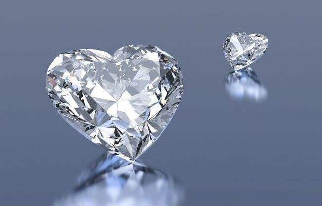 世界上第一大钻石图片,世界上最小的钻石图片-第2张图片-翡翠网 世界上第一大钻石图片,世界上最小的钻石图片-第2张图片-翡翠网