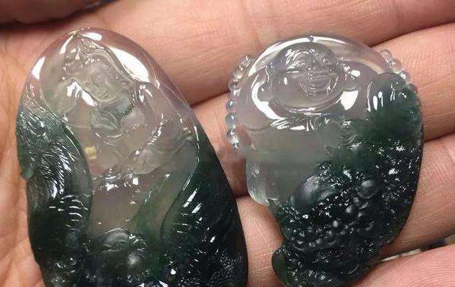 翡翠片料到成品翡翠片料知识-第2张图片-翡翠网