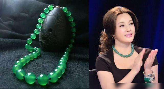 刘晓庆翡翠手镯直播,直播间翡翠手镯-第1张图片-翡翠网