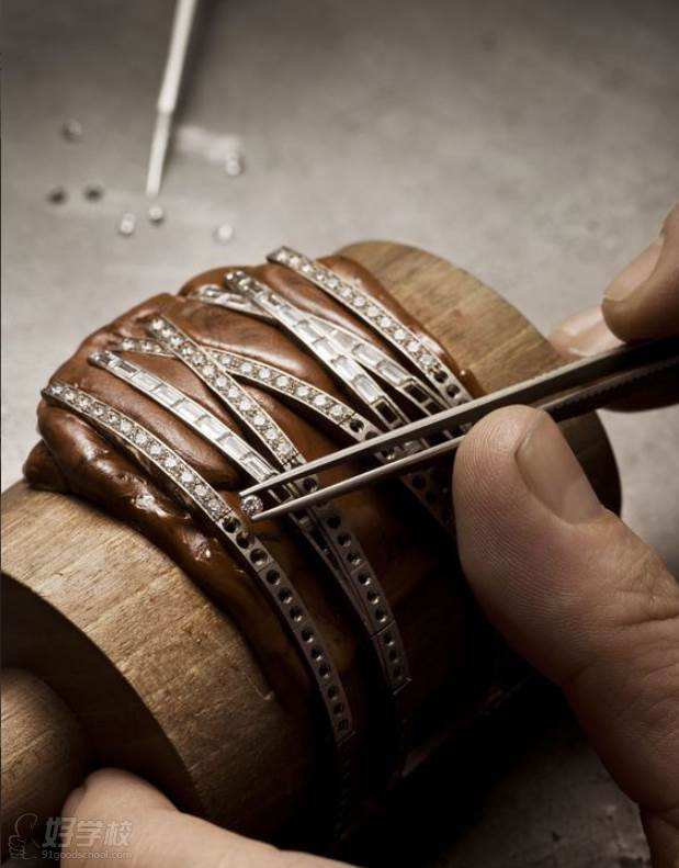 珠宝首饰制作培训珠宝加工制作培训-第2张图片-翡翠网