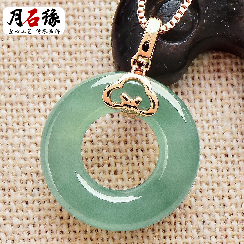 老坑冰种翡翠知识老坑冰种翡翠图片-第1张图片-翡翠网