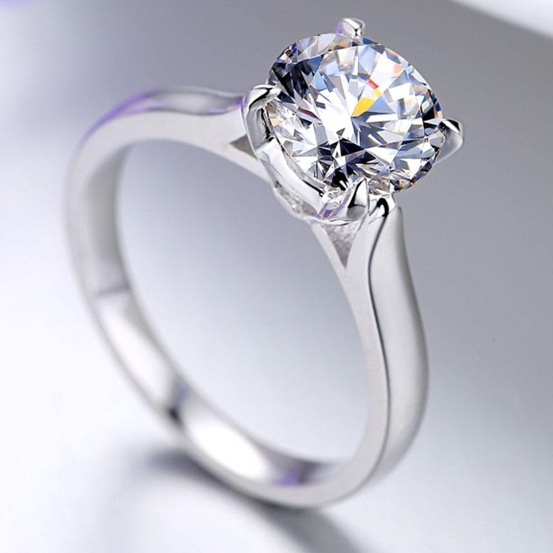 钻戒指价钱,钻戒价格多少钱-第1张图片-翡翠网