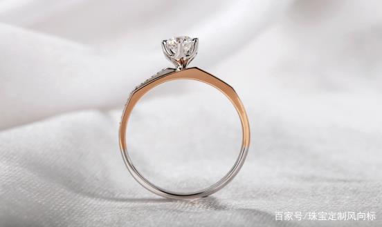 钻石戒指排名前十名品牌中国十大钻石戒指哪个品牌好-第1张图片-翡翠网
