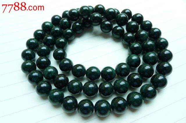 墨绿翡翠值钱吗,墨绿翡翠价格-第1张图片-翡翠网 墨绿翡翠值钱吗,墨绿翡翠价格-第1张图片-翡翠网