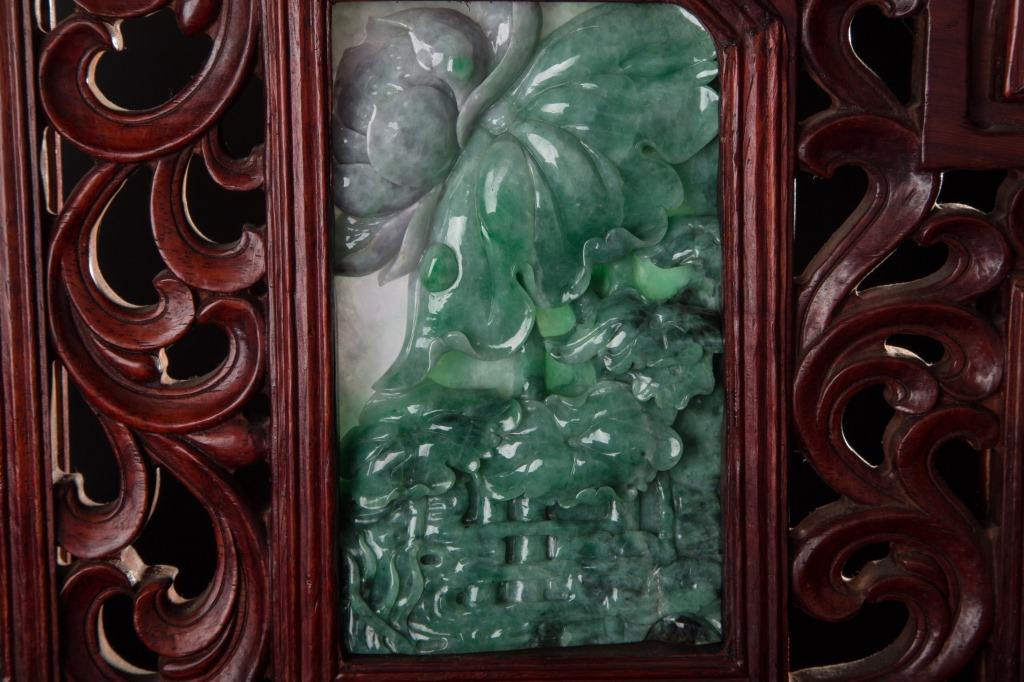翡翠屏风价格表翡翠屏风价格-第2张图片-翡翠网 翡翠屏风价格表翡翠屏风价格-第2张图片-翡翠网