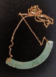 油青翡翠的知识什么是油青种翡翠-第2张图片-翡翠网 油青翡翠的知识什么是油青种翡翠-第2张图片-翡翠网