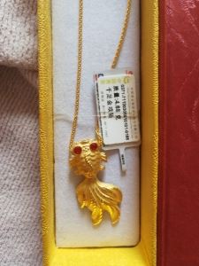 中国黄金足金9999多少钱一克中国黄金足金999多少钱一克-第1张图片-翡翠网