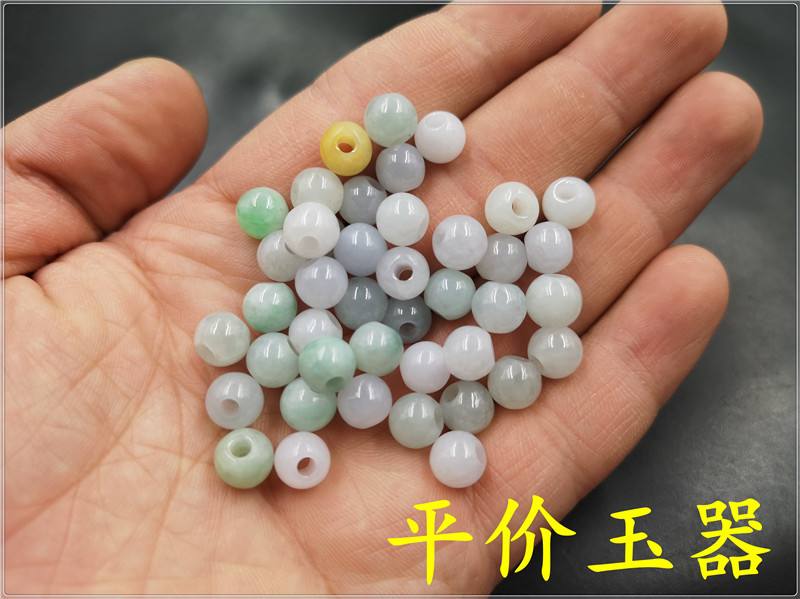 翡翠散珠价格200元一颗翡翠散珠-第2张图片-翡翠网 翡翠散珠价格200元一颗翡翠散珠-第2张图片-翡翠网