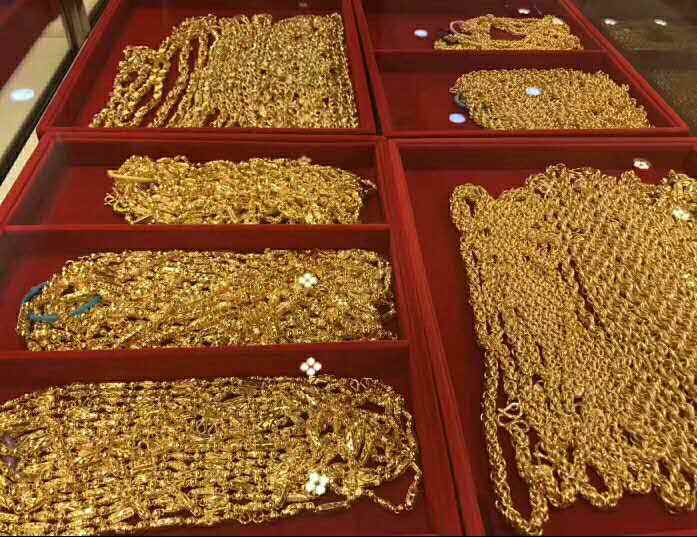 老凤祥回收黄金吗老凤祥回收黄金吗值得买吗-第1张图片-翡翠网