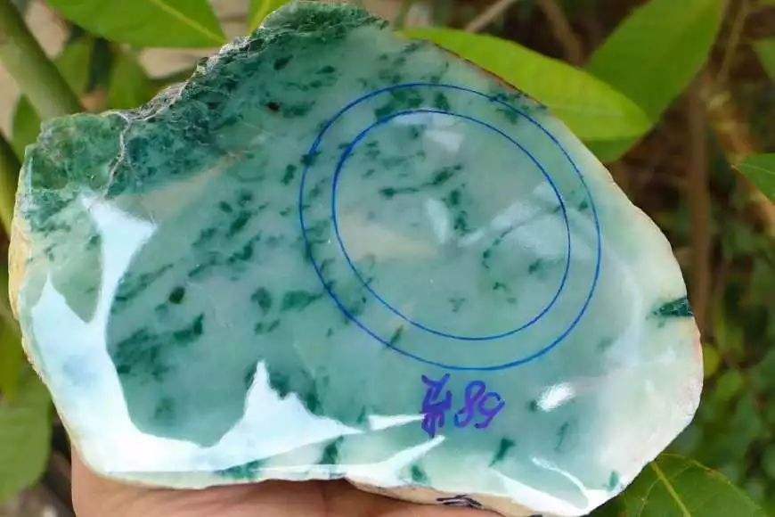 翡翠原石切片怎么卖,翡翠原石切片怎么卖钱-第2张图片-翡翠网