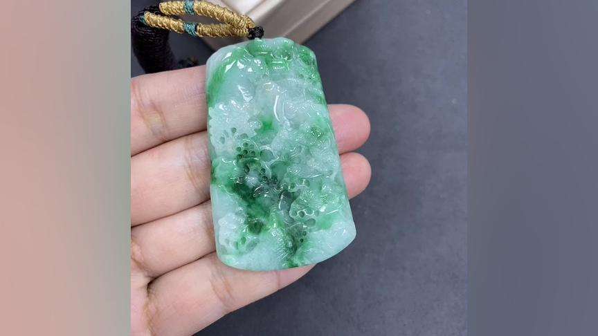 翡翠知识小视频翡翠知识小视频素材-第2张图片-翡翠网 翡翠知识小视频翡翠知识小视频素材-第2张图片-翡翠网