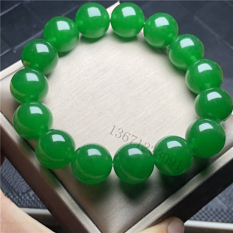 翡翠手串图片及价格,精品翡翠手串价格-第2张图片-翡翠网