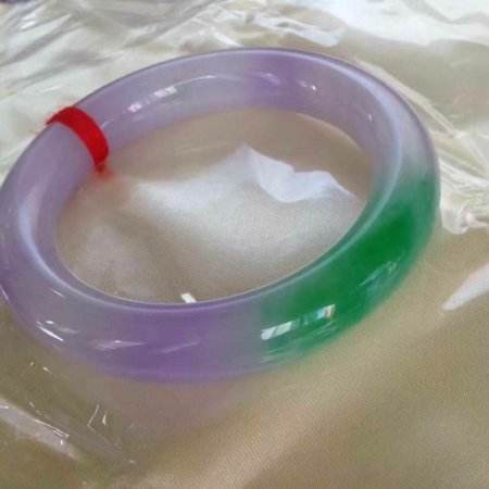 翡翠手镯晶体粗可以戴细吗,翡翠晶体粗好不好-第2张图片-翡翠网 翡翠手镯晶体粗可以戴细吗,翡翠晶体粗好不好-第2张图片-翡翠网