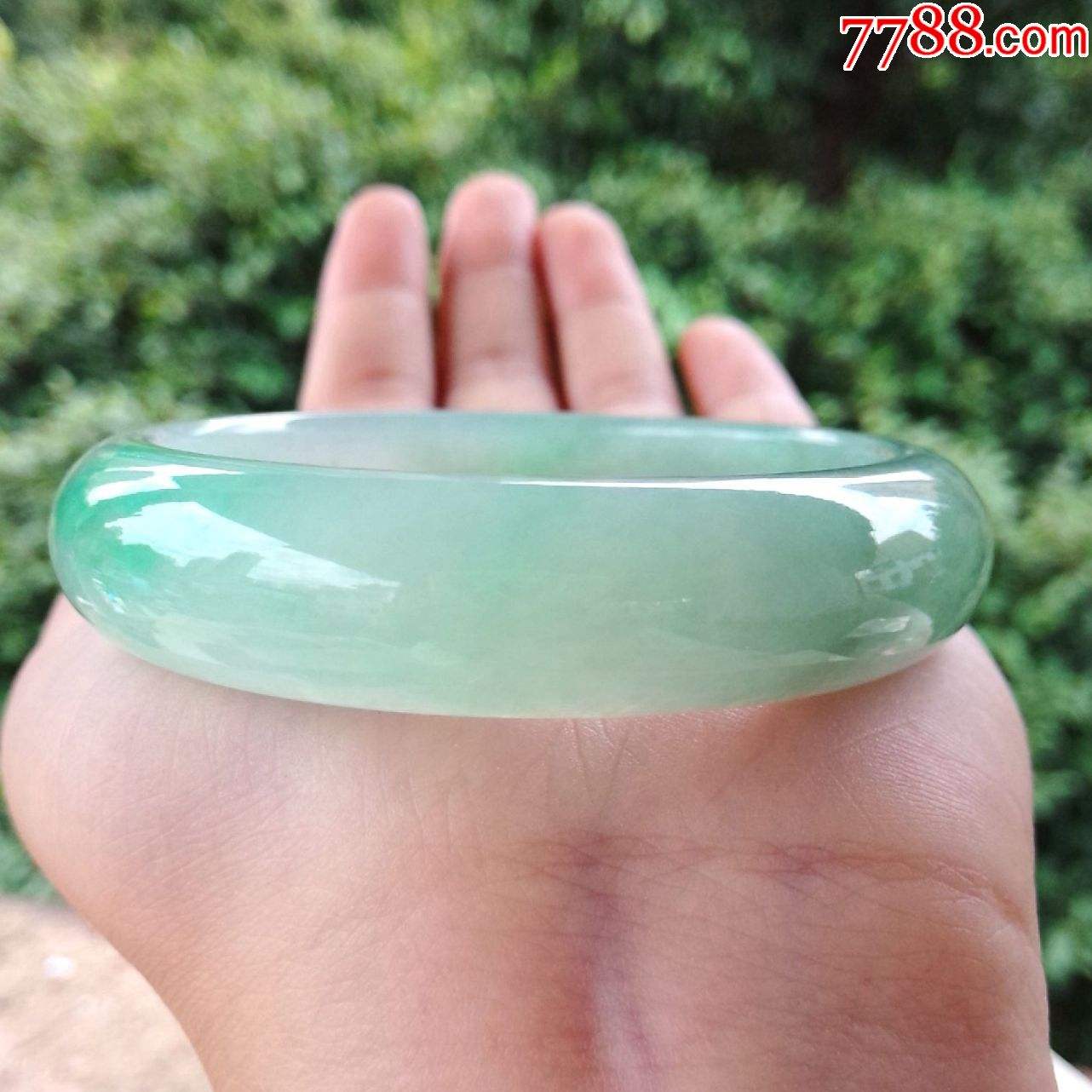 上海翡翠手镯价格翡翠手镯价格行情-第1张图片-翡翠网 上海翡翠手镯价格翡翠手镯价格行情-第1张图片-翡翠网