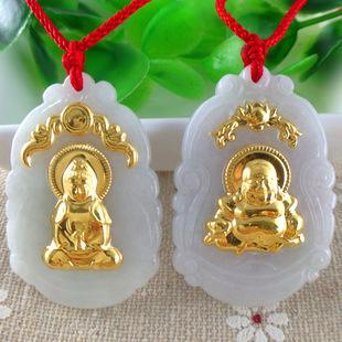 99千足金翡翠吊坠价格999千足金吊坠图片-第1张图片-翡翠网 99千足金翡翠吊坠价格999千足金吊坠图片-第1张图片-翡翠网