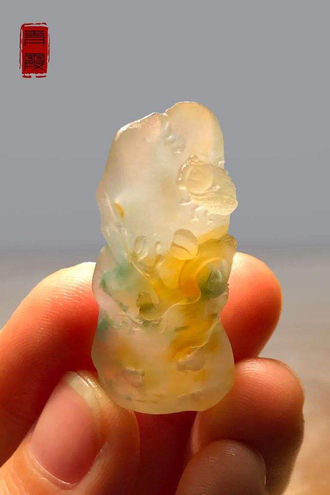 翠玉 翡翠翠意玉语工作室翡翠知识分享-第2张图片-翡翠网 翠玉 翡翠翠意玉语工作室翡翠知识分享-第2张图片-翡翠网