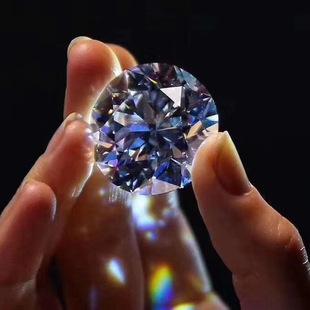 莫桑钻是真的钻石吗莫桑钻是真正的钻石吗-第2张图片-翡翠网