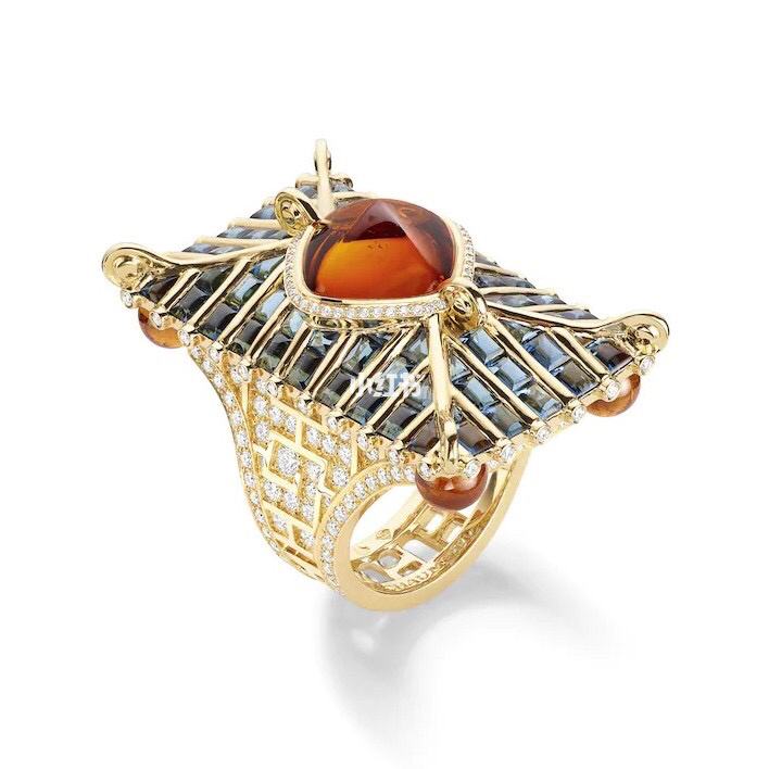 世界珠宝网站,世界珠宝网-第2张图片-翡翠网