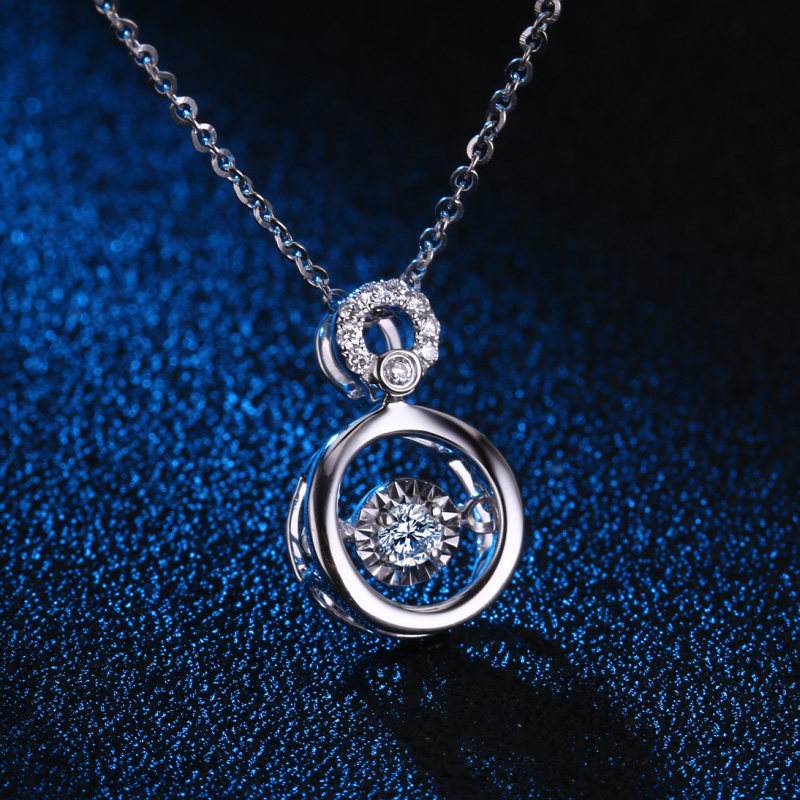 钻石吊坠款式图片钻石吊坠款式图片 新款-第2张图片-翡翠网 钻石吊坠款式图片钻石吊坠款式图片 新款-第2张图片-翡翠网