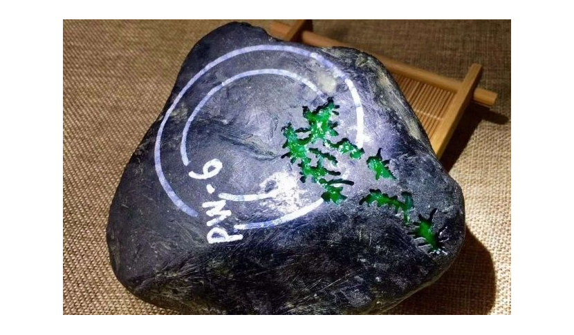 缅甸翡翠原石是沉积岩吗缅甸翡翠原石是沉积岩-第2张图片-翡翠网 缅甸翡翠原石是沉积岩吗缅甸翡翠原石是沉积岩-第2张图片-翡翠网